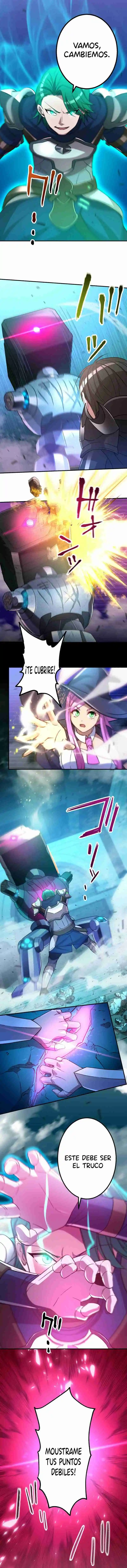 Level Drain -Zettai Musou No Boukensha- - Capítulo 44 - Página 7 - LectorTMOo
