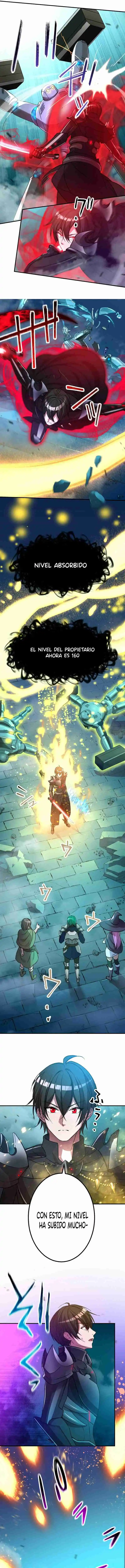 Level Drain -Zettai Musou No Boukensha- - Capítulo 44 - Página 13 - LectorTMOo