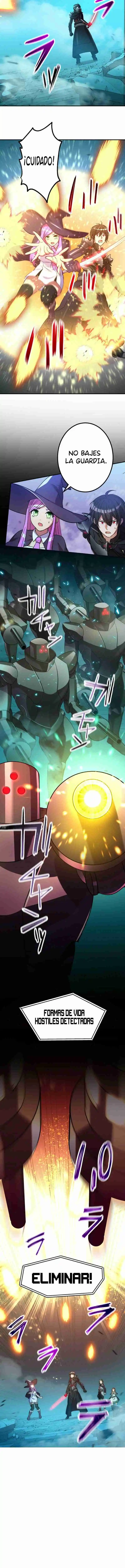 Level Drain -Zettai Musou No Boukensha- - Capítulo 44 - Página 14 - LectorTMOo
