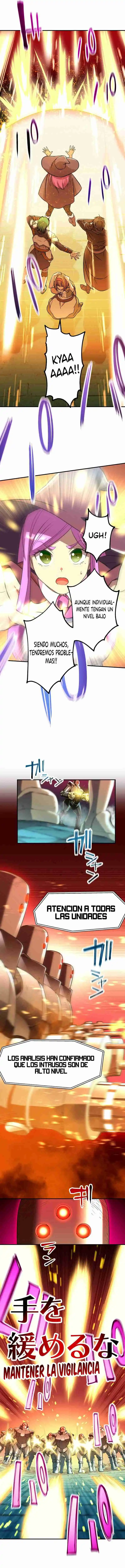 Level Drain -Zettai Musou No Boukensha- - Capítulo 45 - Página 3 - LectorTMOo
