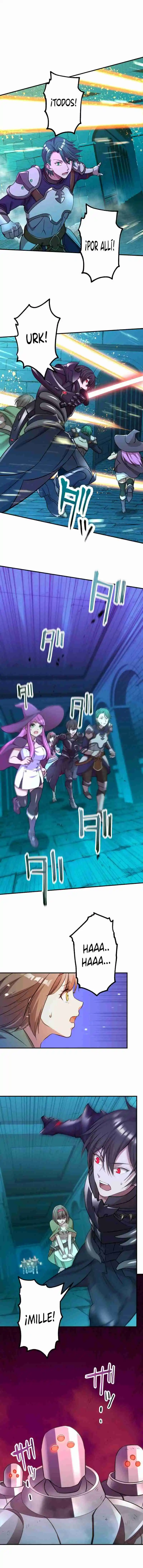 Level Drain -Zettai Musou No Boukensha- - Capítulo 45 - Página 4 - LectorTMOo