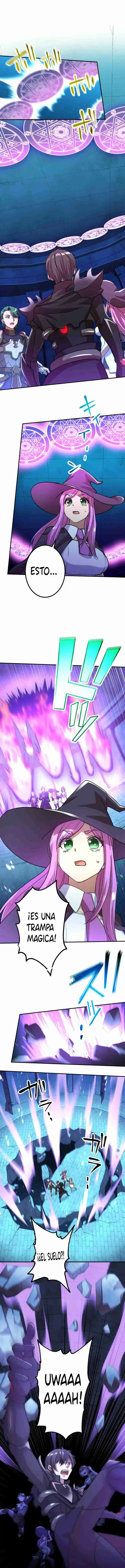 Level Drain -Zettai Musou No Boukensha- - Capítulo 46 - Página 2 - LectorTMOo