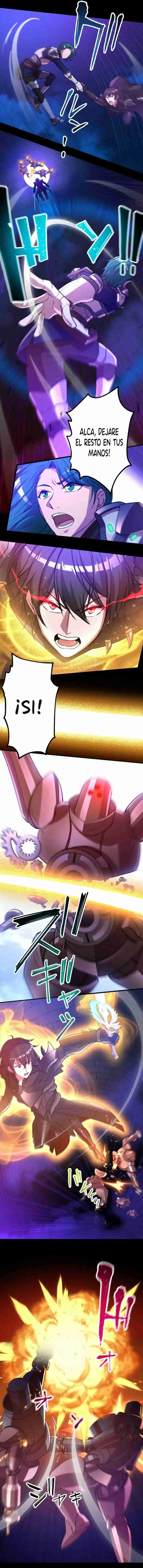 Level Drain -Zettai Musou No Boukensha- - Capítulo 46 - Página 7 - LectorTMOo