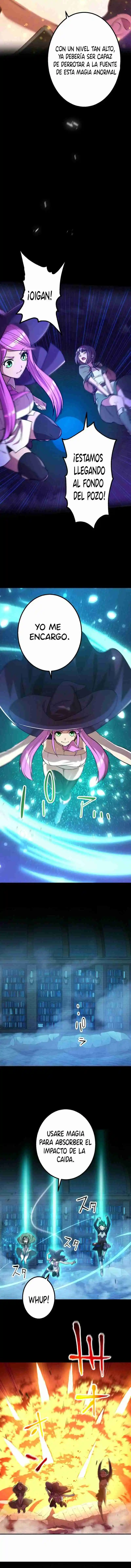 Level Drain -Zettai Musou No Boukensha- - Capítulo 46 - Página 10 - LectorTMOo