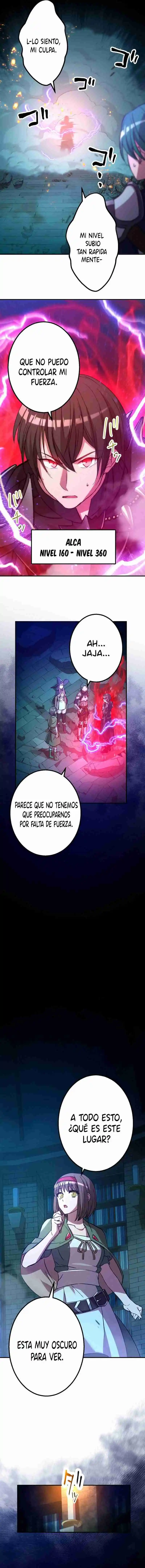Level Drain -Zettai Musou No Boukensha- - Capítulo 46 - Página 11 - LectorTMOo