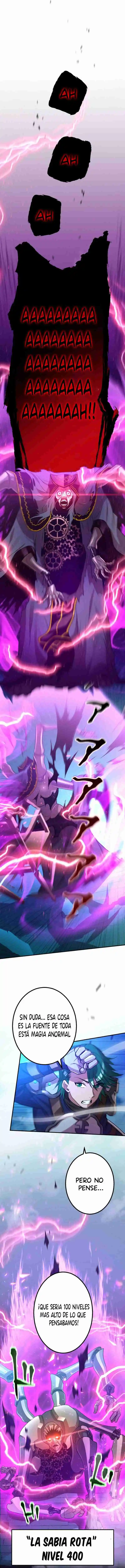 Level Drain -Zettai Musou No Boukensha- - Capítulo 46 - Página 14 - LectorTMOo
