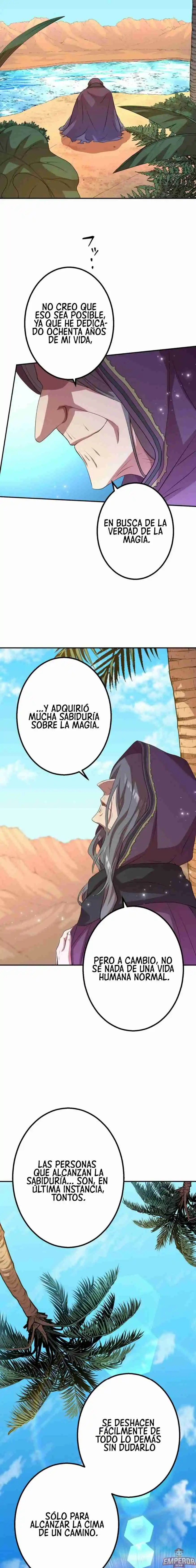Level Drain -Zettai Musou No Boukensha- - Capítulo 47 - Página 3 - LectorTMOo