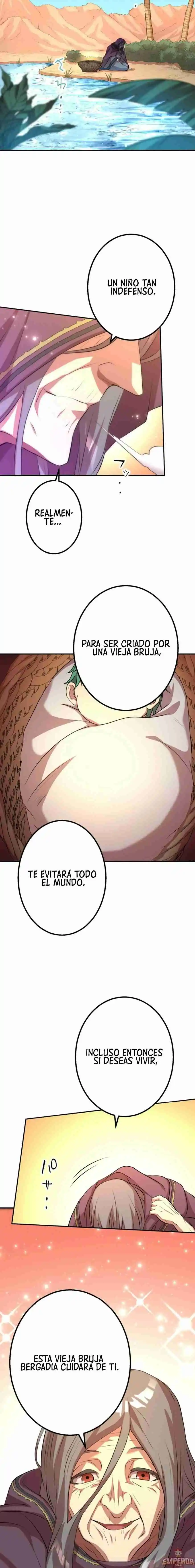 Level Drain -Zettai Musou No Boukensha- - Capítulo 47 - Página 5 - LectorTMOo