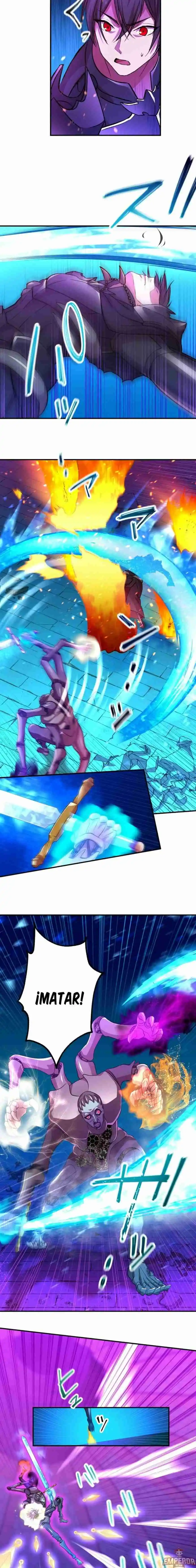 Level Drain -Zettai Musou No Boukensha- - Capítulo 47 - Página 9 - LectorTMOo