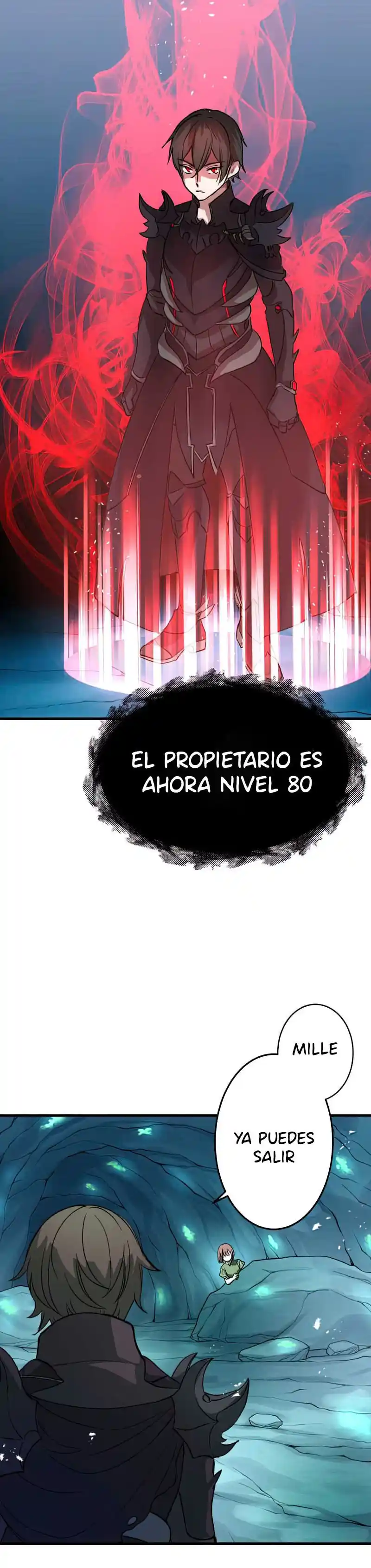 Level Drain -Zettai Musou No Boukensha- - Capítulo 5 - Página 13 - LectorTMOo
