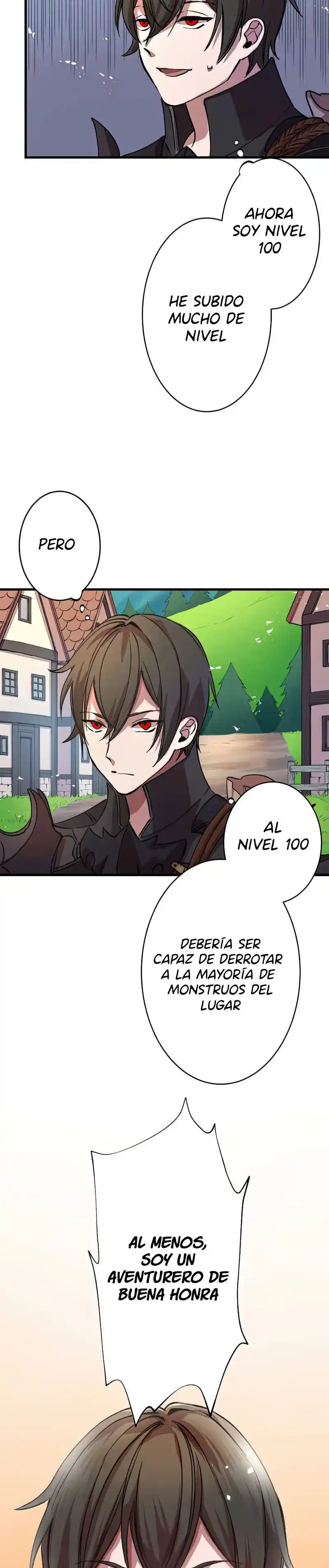 Level Drain -Zettai Musou No Boukensha- - Capítulo 5 - Página 23 - LectorTMOo