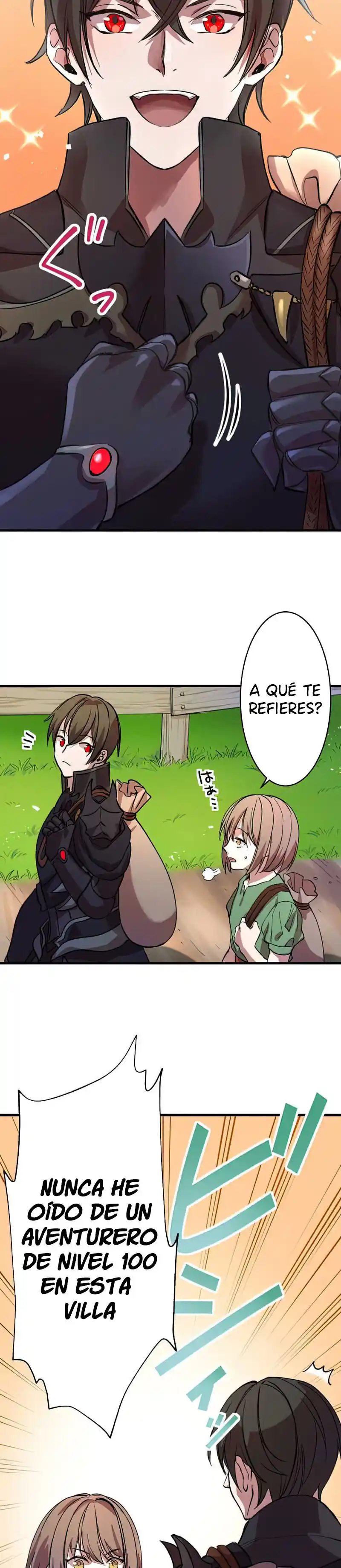 Level Drain -Zettai Musou No Boukensha- - Capítulo 5 - Página 24 - LectorTMOo
