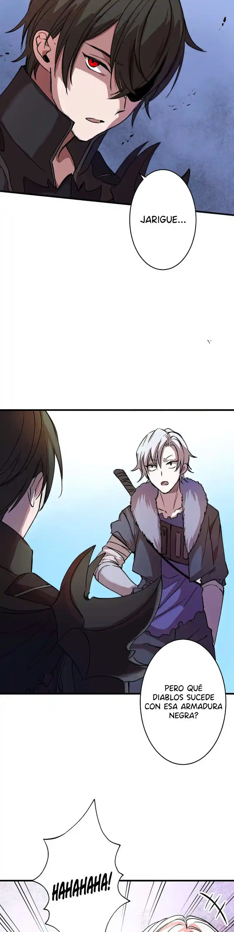 Level Drain -Zettai Musou No Boukensha- - Capítulo 5 - Página 29 - LectorTMOo