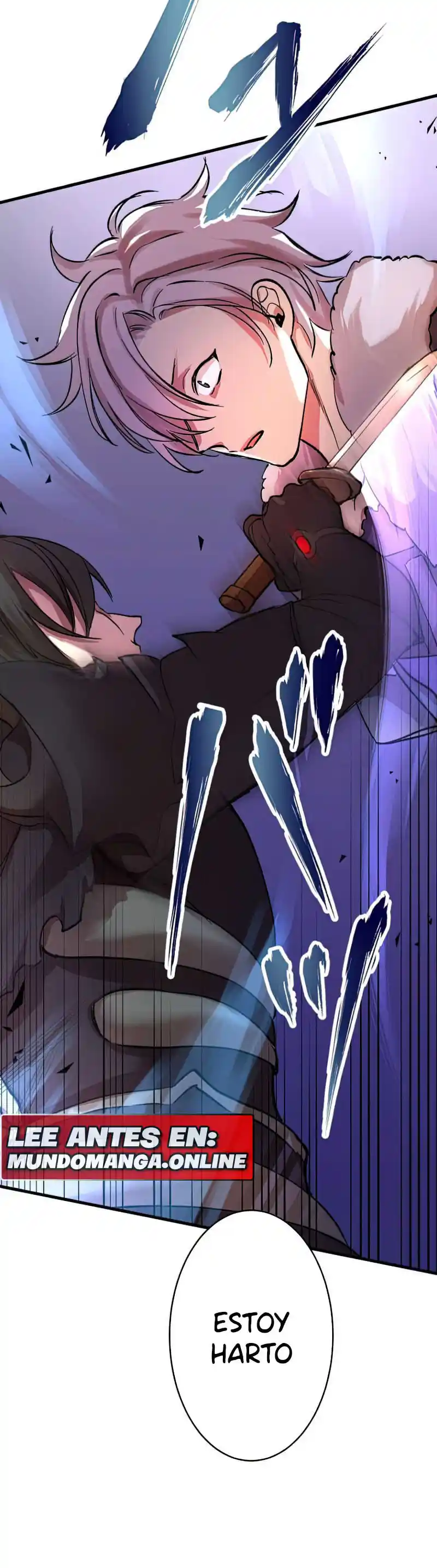 Level Drain -Zettai Musou No Boukensha- - Capítulo 5 - Página 32 - LectorTMOo