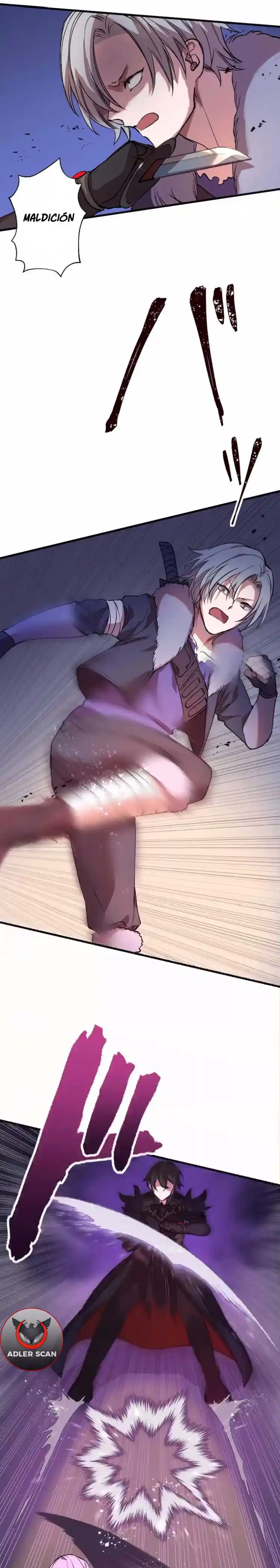 Level Drain -Zettai Musou No Boukensha- - Capítulo 6 - Página 4 - LectorTMOo