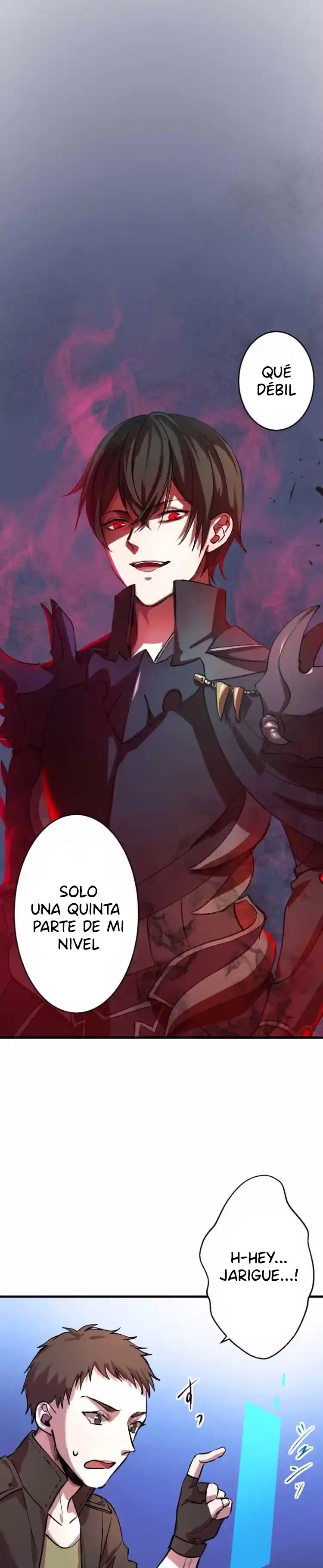 Level Drain -Zettai Musou No Boukensha- - Capítulo 6 - Página 9 - LectorTMOo