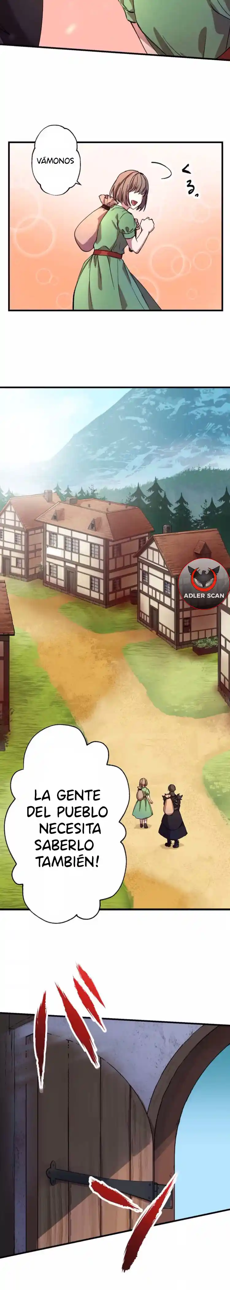 Level Drain -Zettai Musou No Boukensha- - Capítulo 6 - Página 14 - LectorTMOo