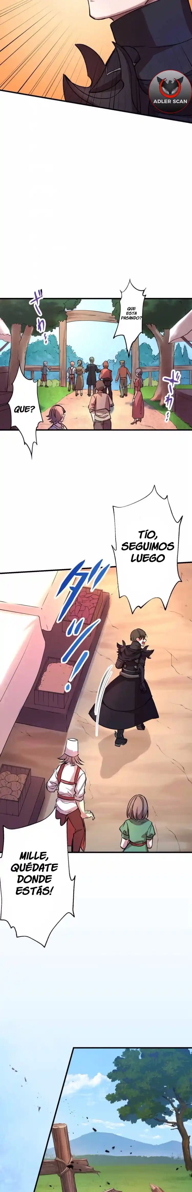 Level Drain -Zettai Musou No Boukensha- - Capítulo 6 - Página 26 - LectorTMOo