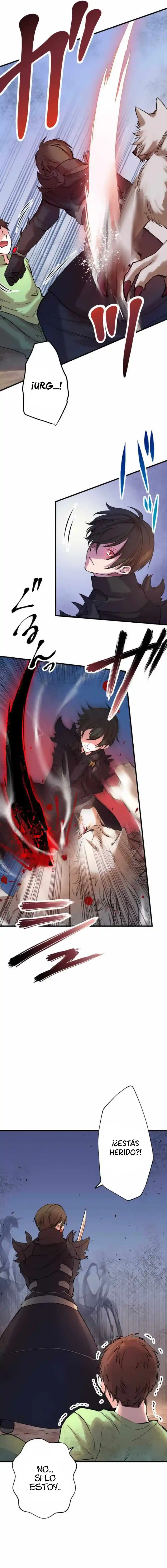 Level Drain -Zettai Musou No Boukensha- - Capítulo 7 - Página 6 - LectorTMOo