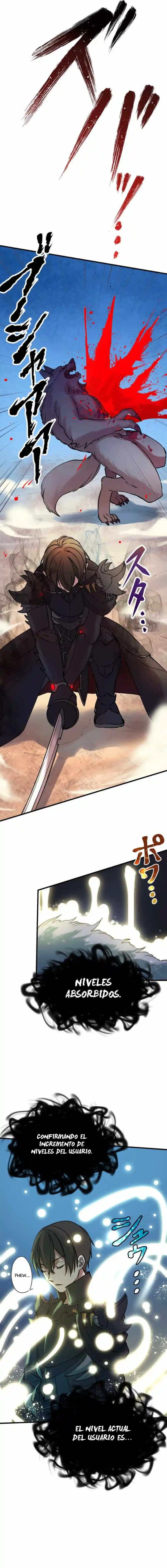 Level Drain -Zettai Musou No Boukensha- - Capítulo 7 - Página 11 - LectorTMOo