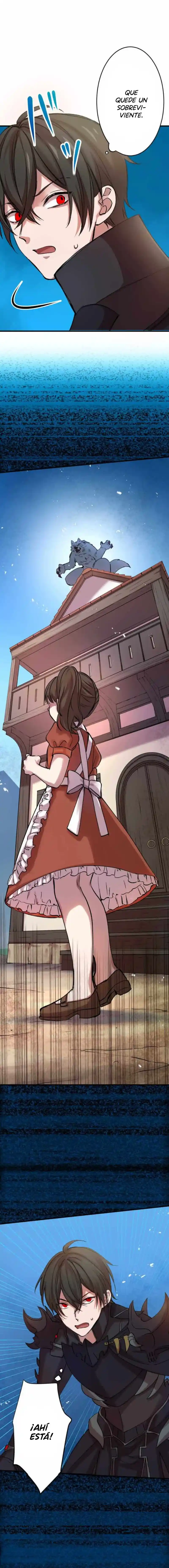 Level Drain -Zettai Musou No Boukensha- - Capítulo 7 - Página 13 - LectorTMOo