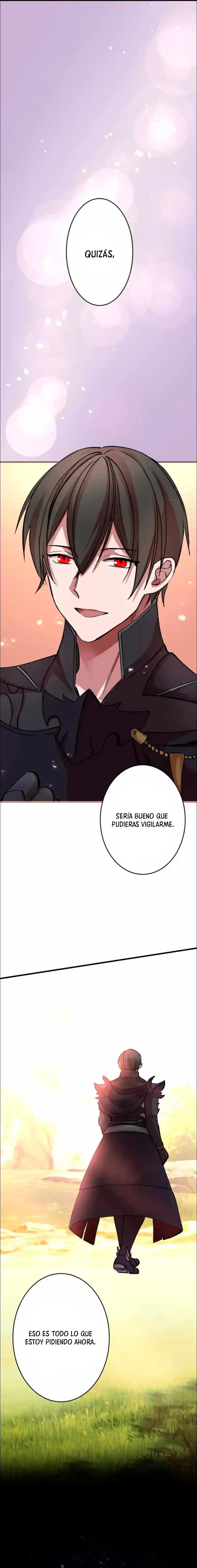 Level Drain -Zettai Musou No Boukensha- - Capítulo 8 - Página 6 - LectorTMOo