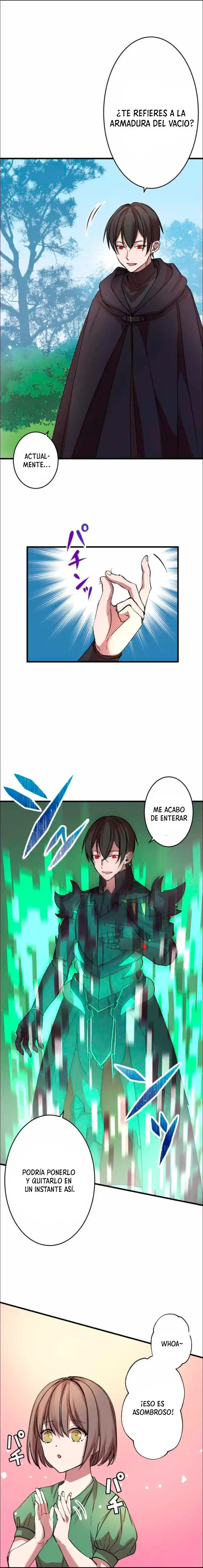Level Drain -Zettai Musou No Boukensha- - Capítulo 8 - Página 10 - LectorTMOo