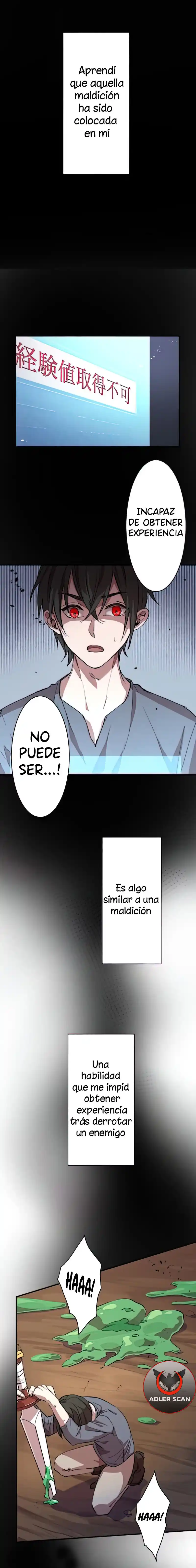 Level Drain - Capítulo 1 - Página 12 - LectorTMOo