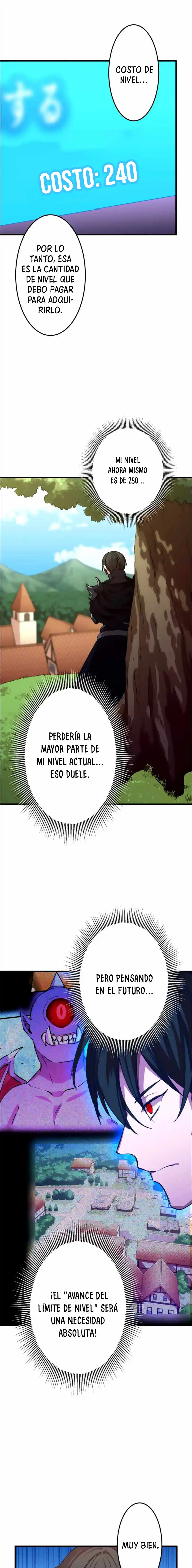 Level Drain - Capítulo 19 - Página 8 - LectorTMOo