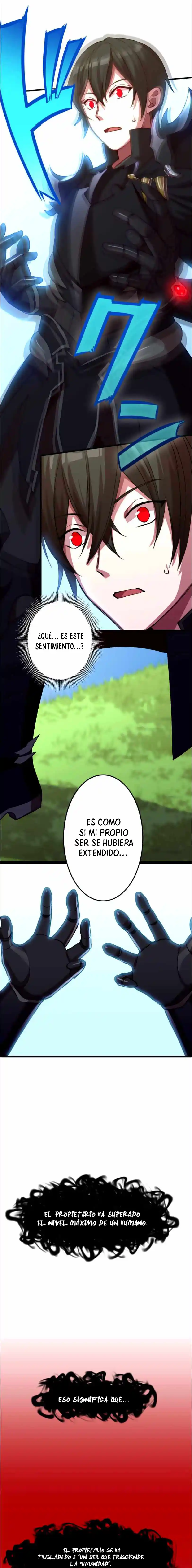 Level Drain - Capítulo 19 - Página 13 - LectorTMOo