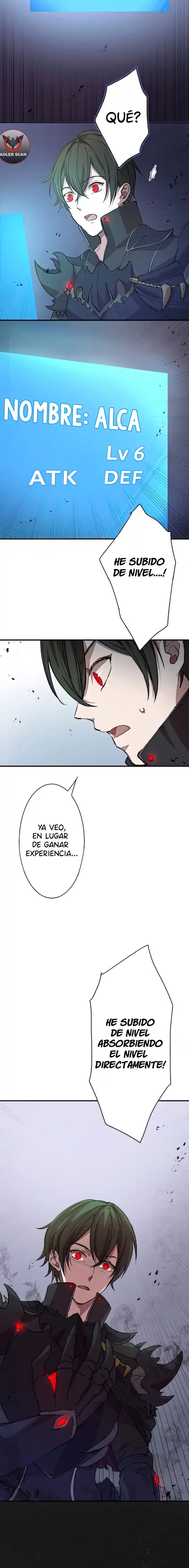 Level Drain - Capítulo 2 - Página 4 - LectorTMOo