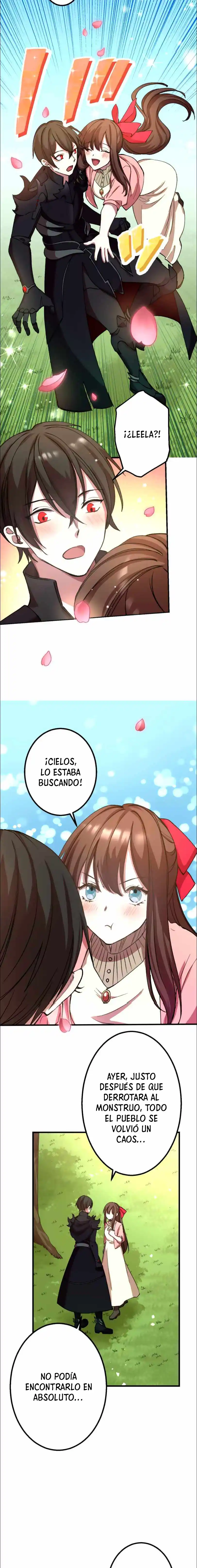 Level Drain - Capítulo 20 - Página 5 - LectorTMOo