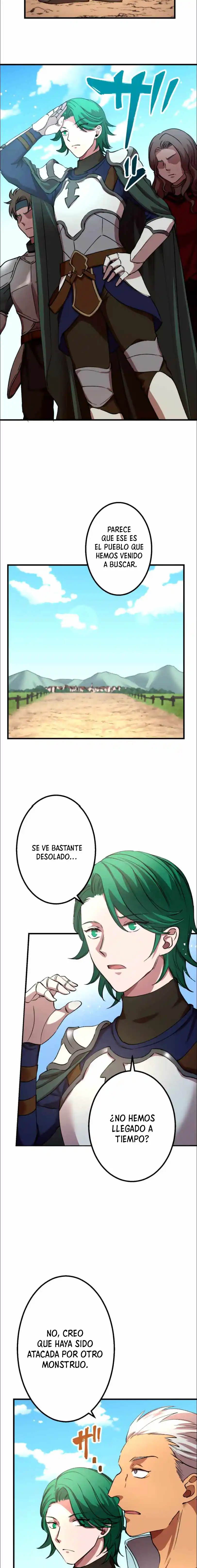 Level Drain - Capítulo 20 - Página 12 - LectorTMOo