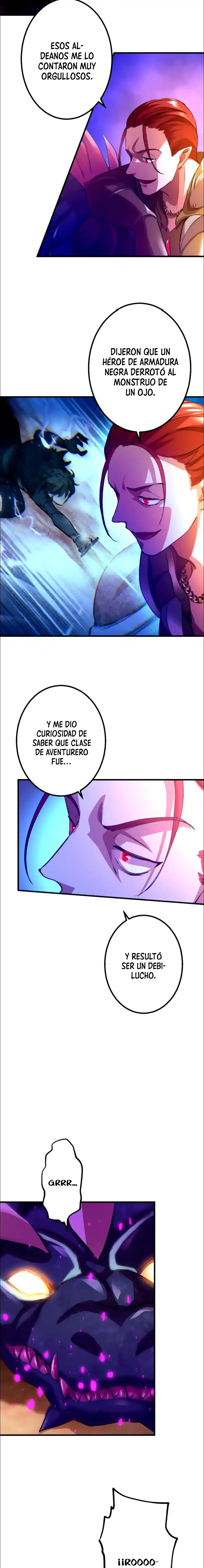 Level Drain - Capítulo 24 - Página 6 - LectorTMOo