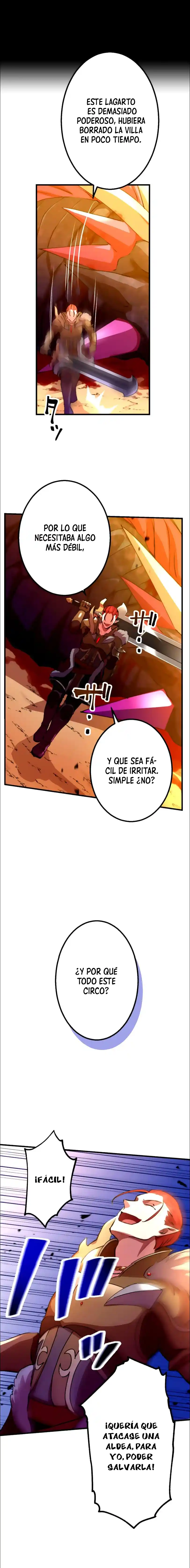 Level Drain - Capítulo 24 - Página 11 - LectorTMOo