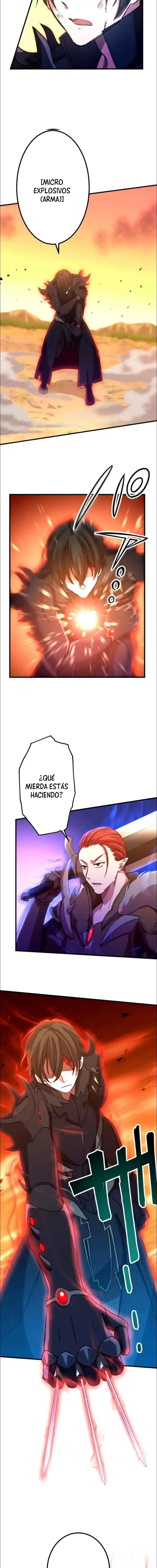 Level Drain - Capítulo 25 - Página 9 - LectorTMOo