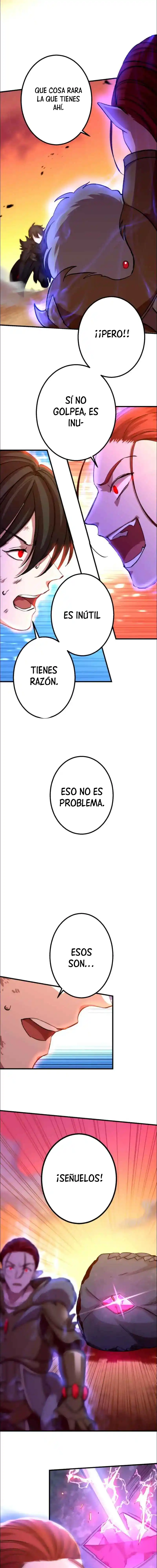 Level Drain - Capítulo 25 - Página 11 - LectorTMOo
