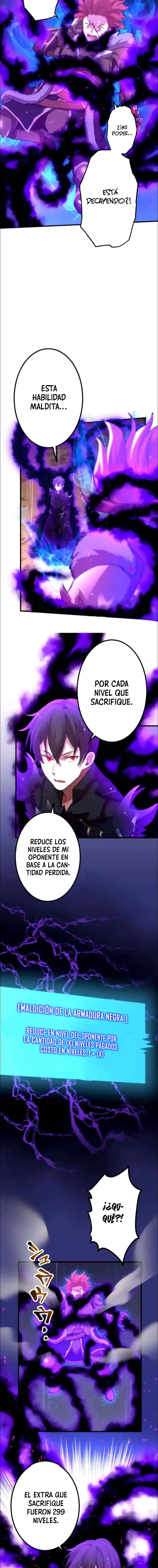 Level Drain - Capítulo 27 - Página 8 - LectorTMOo