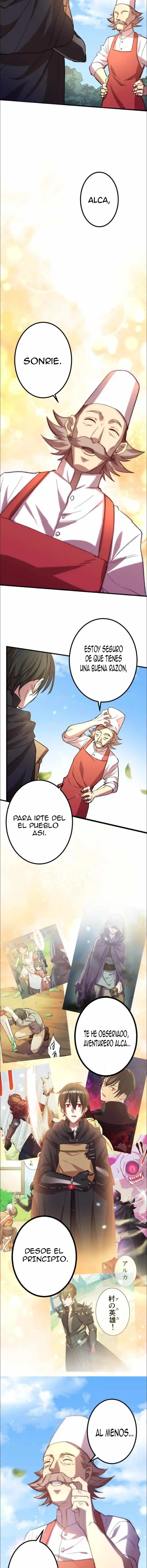 Level Drain - Capítulo 29 - Página 13 - LectorTMOo