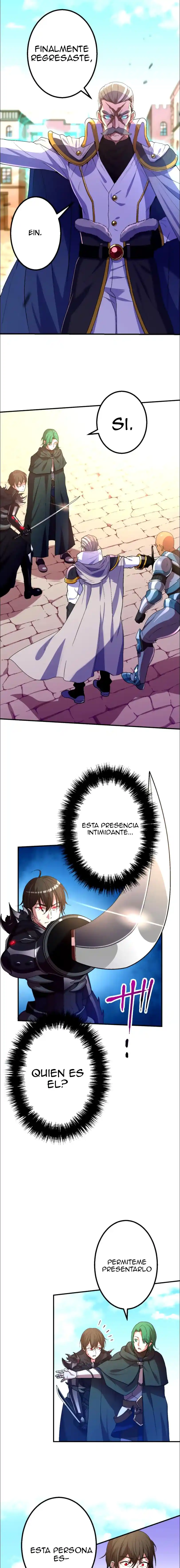 Level Drain - Capítulo 32 - Página 5 - LectorTMOo