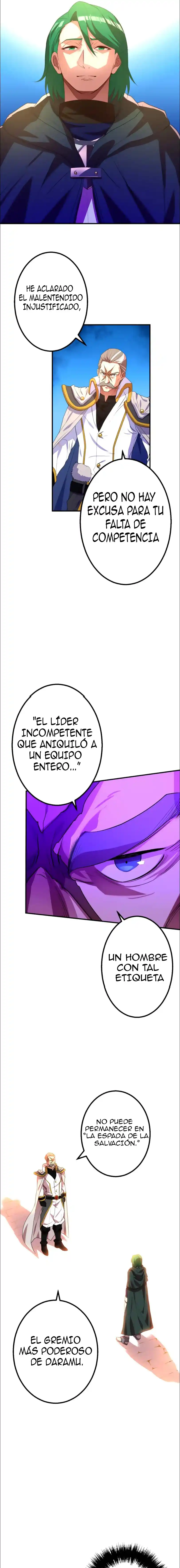 Level Drain - Capítulo 32 - Página 14 - LectorTMOo