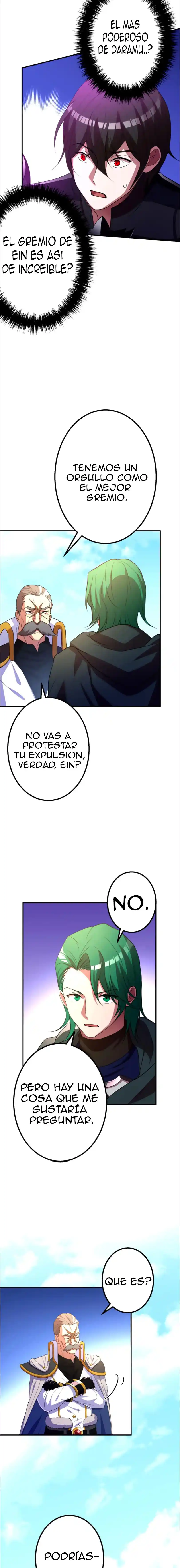Level Drain - Capítulo 32 - Página 15 - LectorTMOo