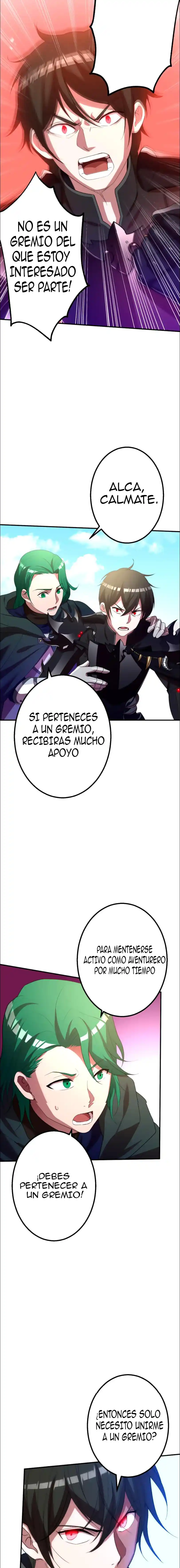 Level Drain - Capítulo 32 - Página 18 - LectorTMOo