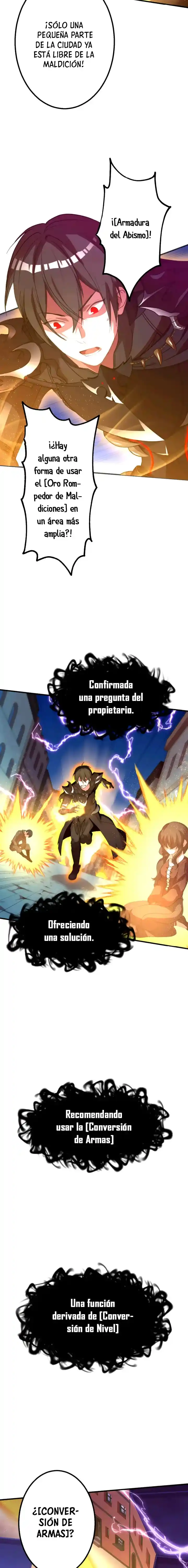 Level Drain - Capítulo 37 - Página 8 - LectorTMOo
