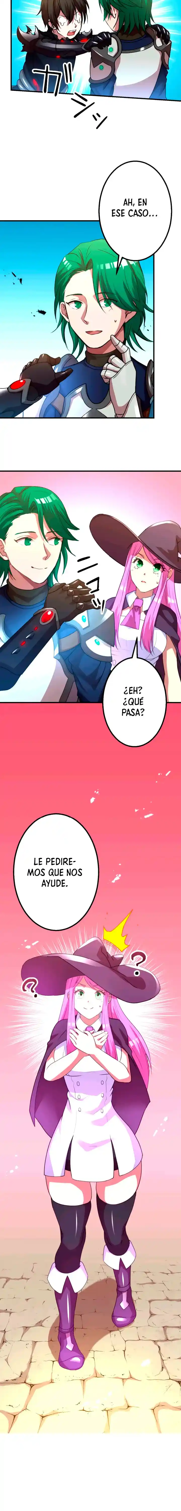 Level Drain - Capítulo 37 - Página 15 - LectorTMOo