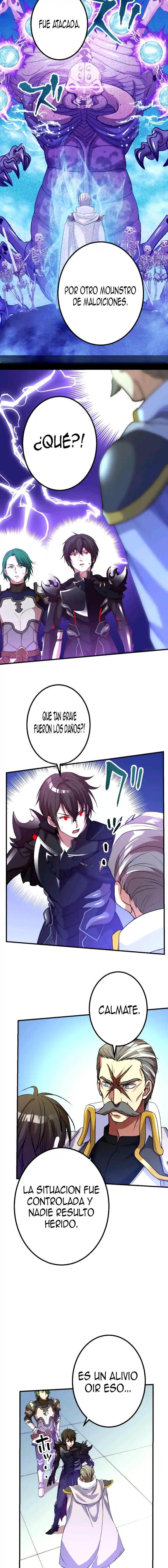 Level Drain - Capítulo 39 - Página 6 - LectorTMOo