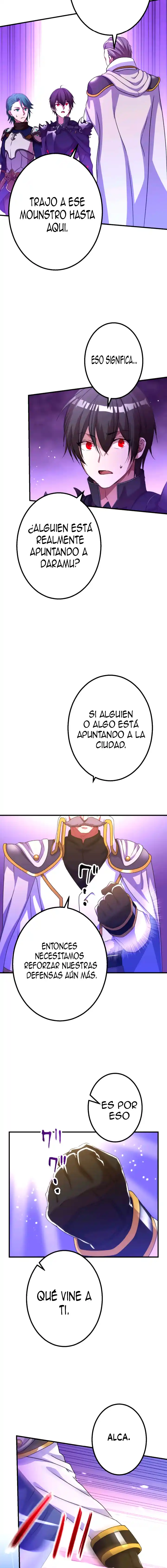 Level Drain - Capítulo 39 - Página 10 - LectorTMOo