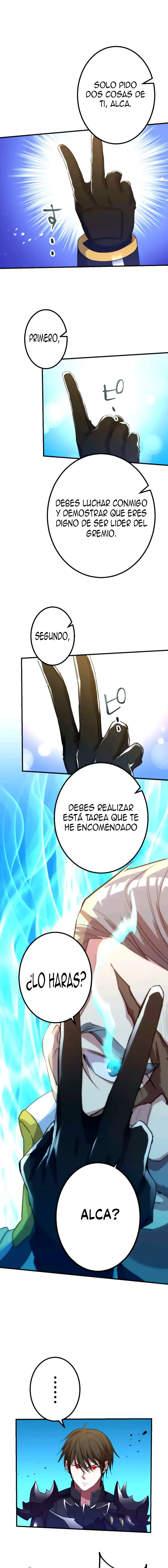 Level Drain - Capítulo 39 - Página 12 - LectorTMOo