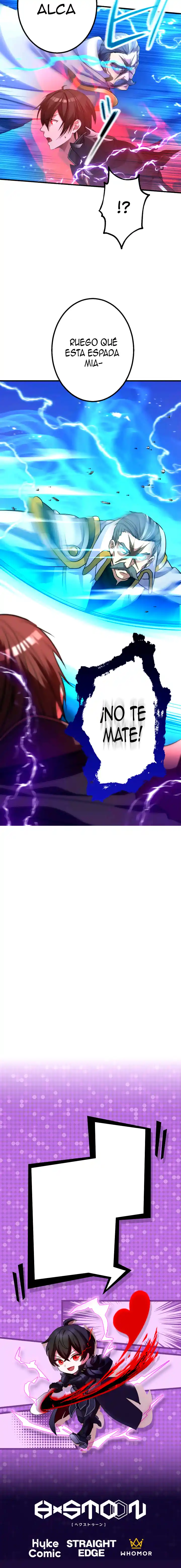 Level Drain - Capítulo 39 - Página 16 - LectorTMOo