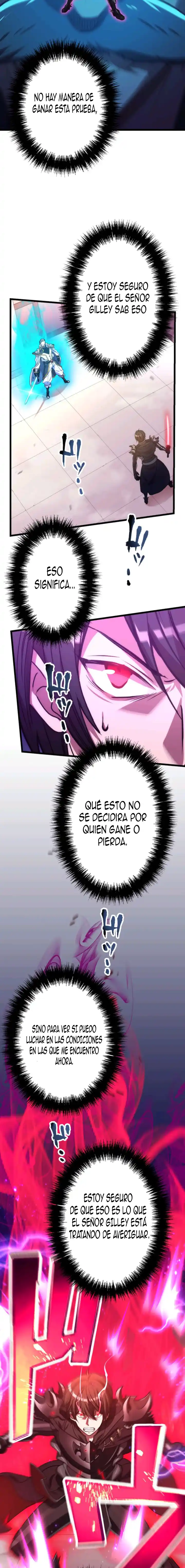Level Drain - Capítulo 40 - Página 4 - LectorTMOo